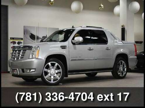 2011 Cadillac Escalade EXT Luxury for sale in Canton, MA