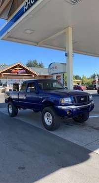 2003 ford ranger LOW miles for sale in Bend, OR