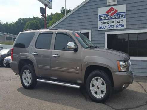 Stop By and Test Drive This 2012 Chevrolet Tahoe with 82,866... for sale in Thomaston, CT