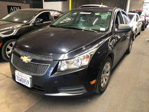 2014 *Chevrolet* *CRUZE* *4dr Sedan Automatic LS* Tu for sale in Tranquillity, CA