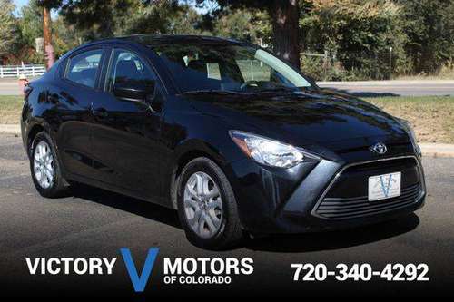 2017 Toyota Yaris iA Base - Over 500 Vehicles to Choose From! for sale in Longmont, CO