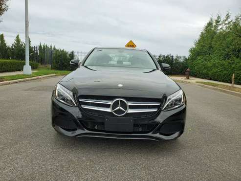 2015 MERCEDES BENZ MERCEDES-BENZ C300 C 300 4MATIC AWD for sale in STATEN ISLAND, NY