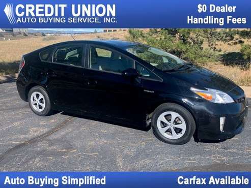 2014 Toyota Prius Three for sale in Englewood, CO
