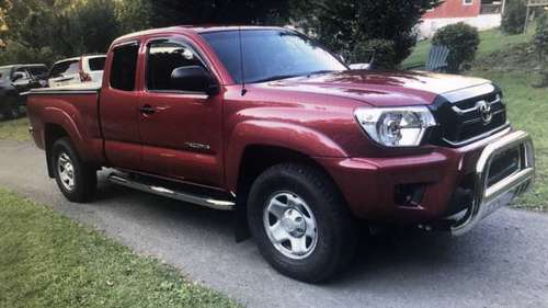 2013 Toyota Tacoma Double Cab for sale in Morgantown , WV