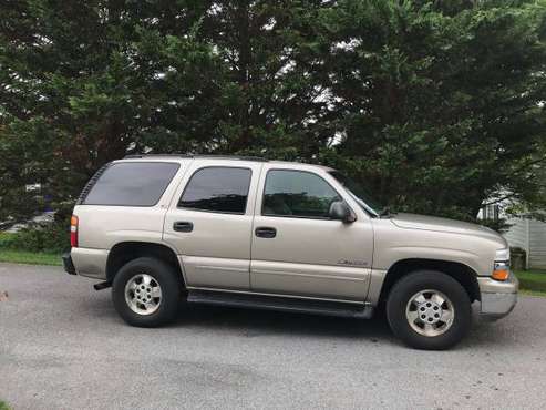 Chevy Tahoe for sale in New Market, MD