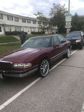 1991 Buick Park Avenue for sale in milwaukee, WI