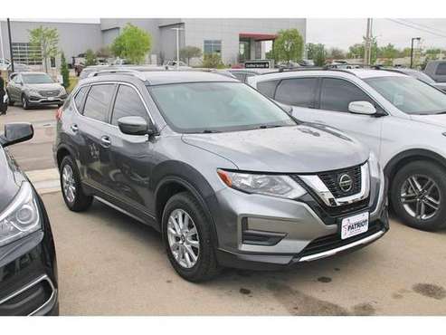 2018 Nissan Rogue SV - wagon - - by dealer - vehicle for sale in Bartlesville, OK