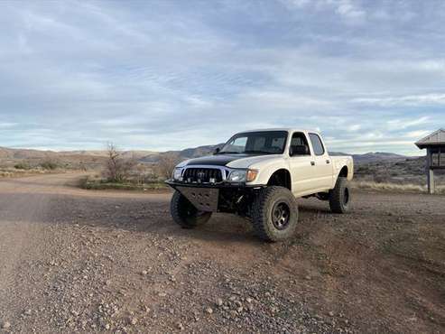 2004 Toyota Tacoma Prerunner 13500 OBO - cars & trucks - by owner -... for sale in Flagstaff, AZ
