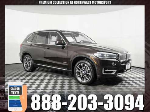 PREMIUM 2014 BMW X5 xDrive35i AWD - - by dealer for sale in PUYALLUP, WA