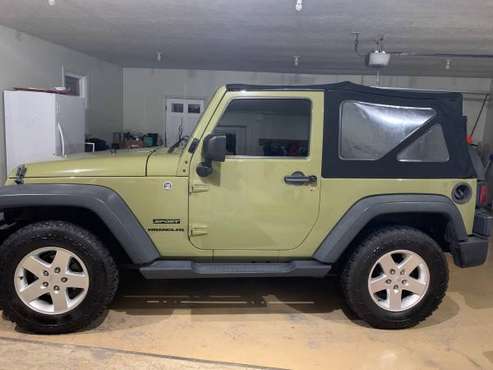 2013 Jeep Wrangler for sale in Chambersburg, PA