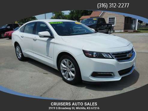 2018 Chevrolet Impala - Financing Available! for sale in Wichita, KS