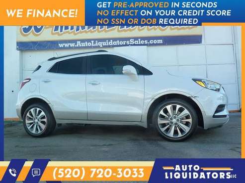 344/mo - 2017 Buick Encore Preferred FOR ONLY - - by for sale in Tucson, AZ