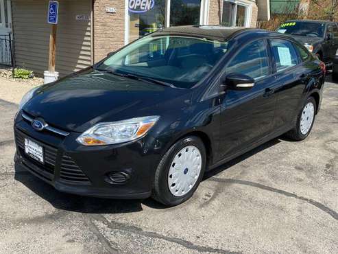 2014 FORD FOCUS - - by dealer - vehicle automotive sale for sale in Cross Plains, WI