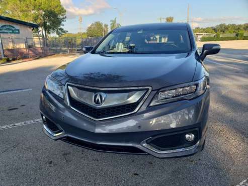 2018 Acura RDX SPORT PKG - cars & trucks - by owner - vehicle... for sale in Clearwater, FL