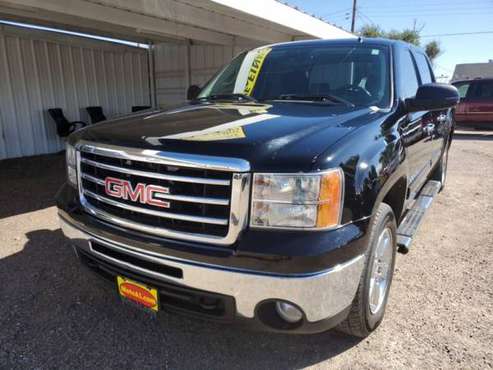 2012 GMC SIERRA 1500 SLE for sale in Amarillo, TX