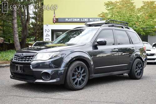2013 Subaru Forester 2.5X Premium for sale in Portland, OR