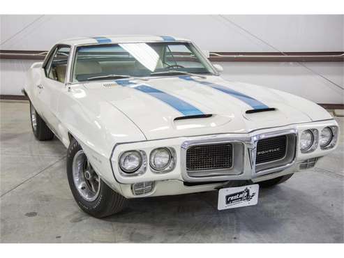 1969 Pontiac Firebird Trans Am for sale in Lincoln, NE