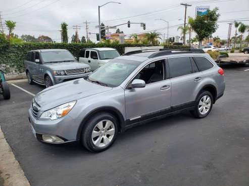 2010 SUBARU OUTBACK 3 6 LIMITED - - by dealer for sale in Vista, CA