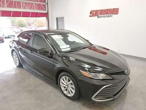 2021 Toyota Camry LE for sale in Birmingham, AL