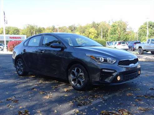 2021 Kia Forte - - by dealer - vehicle automotive sale for sale in Hagerstown, MD