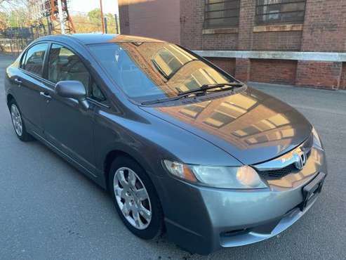 2011 Honda Civic 4 cyl 167k miles runs looks great clean title -... for sale in Fairfield, NY