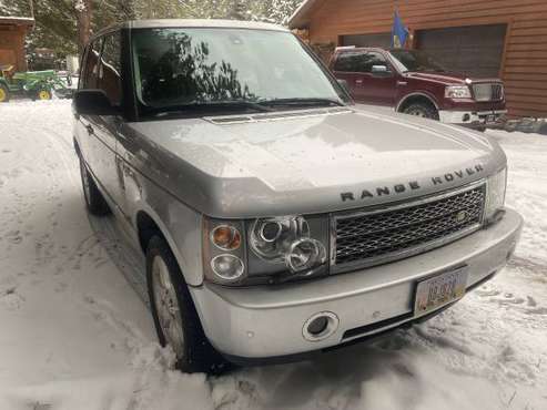 2004 Land Rover for sale in Bigfork, MT
