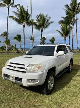 4runner sport edition 2005 4wd for sale in Hilo, HI