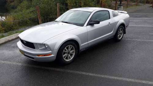 2005 Ford Mustang for sale in Sterling, AK