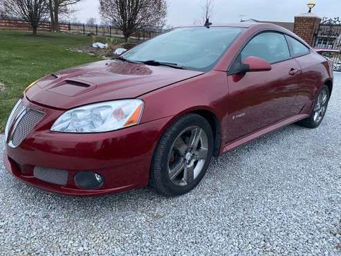 2008 Pontiac G6 GXP Coupe 2 door - cars & trucks - by owner -... for sale in Shelbyville, IN