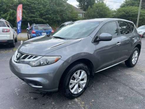 2014 Nissan Murano FWD 4dr S with Full Carpet Floor Covering - cars for sale in Cumming, GA