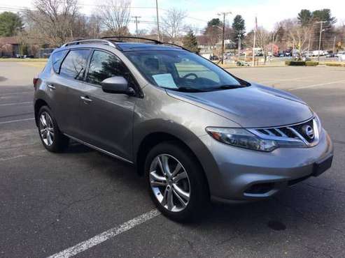2011 Nissan Murano AWD 4dr LE for sale in Plainville, CT