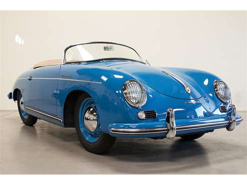 1955 Porsche 356 for sale in Fallbrook, CA