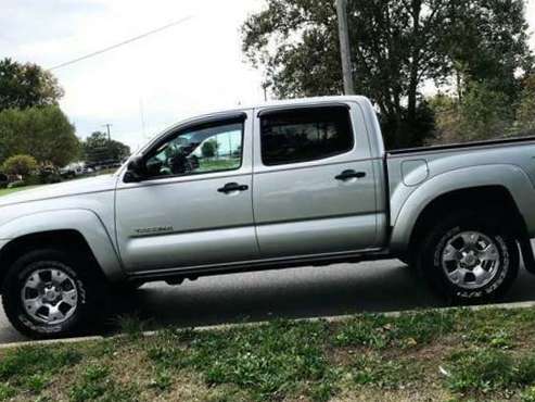 Very Nice 2006 Toyota Tacoma TRD 4X4 - - by dealer for sale in Ivins, UT