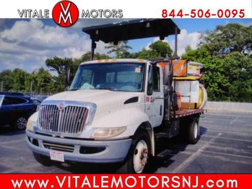 2006 International 4300 ATTINUATOR TRUCK - - by dealer for sale in south amboy, VT