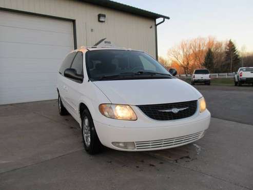 2001 CHRYSLER TOWN&COUNTRY - cars & trucks - by dealer - vehicle... for sale in Proctor, MN