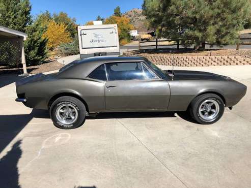 1967 Chevy Camaro coupe for sale in Reno, NV