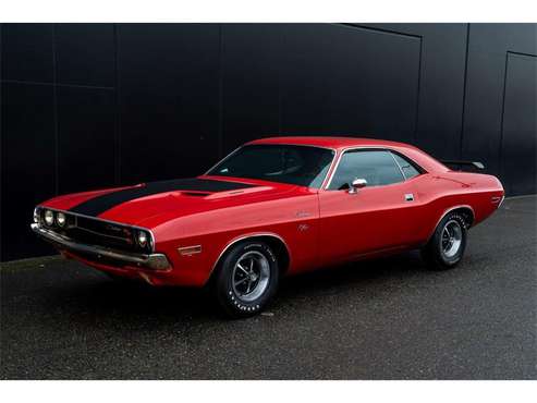 1970 Dodge Challenger R/T for sale in Fife, WA