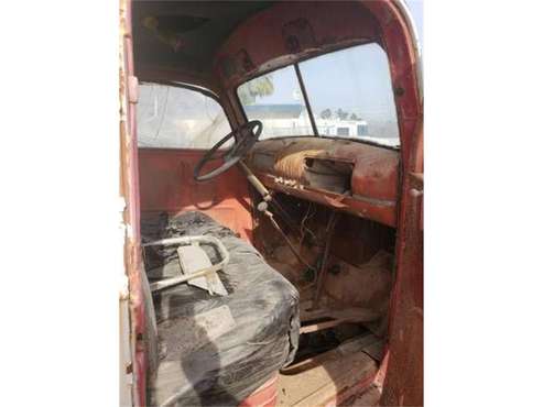 1942 GMC Fire Truck for sale in Cadillac, MI