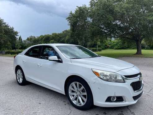 2014 Chevrolet Malibu LT Runs and drives great ! - cars & for sale in TAMPA, FL