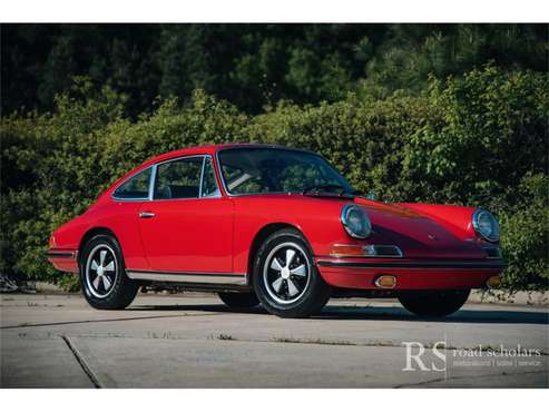 1968 Porsche 911 for sale in Raleigh, NC