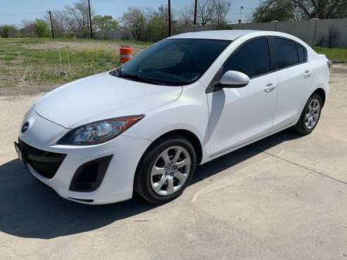 2011 Mazda 3 - - by dealer - vehicle automotive sale for sale in San Antonio, TX
