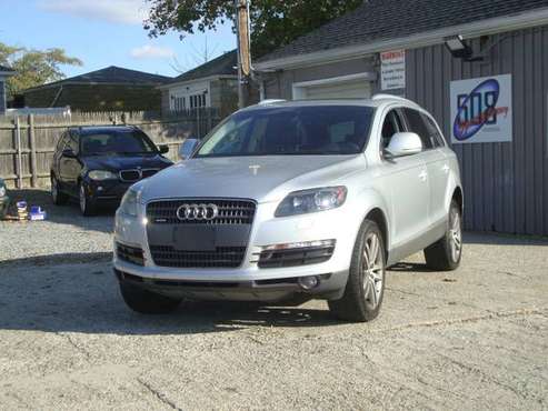 2009 Audi Q7 3 6 QUATTRO - - by dealer - vehicle for sale in New Bedford, MA
