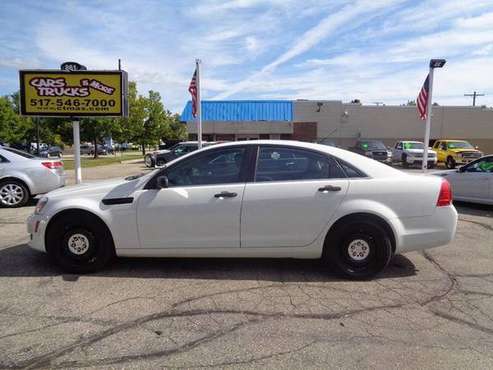 2013 Chevrolet Caprice Police Cruiser ~ 6.0L V8 ! for sale in Howell, MI