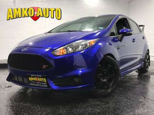 2015 Ford Fiesta ST Modified E85 Tuned ST 4dr Hatchback - $750 Down for sale in District Heights, MD