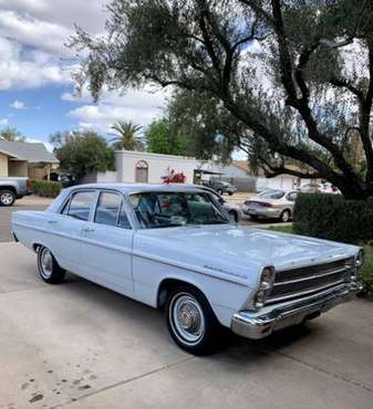1966 Ford Fairlane for sale in Prescott Valley, AZ