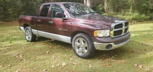 2004 Dodge Ram SLT (Real Post) - cars & trucks - by owner - vehicle... for sale in Thomasville, FL
