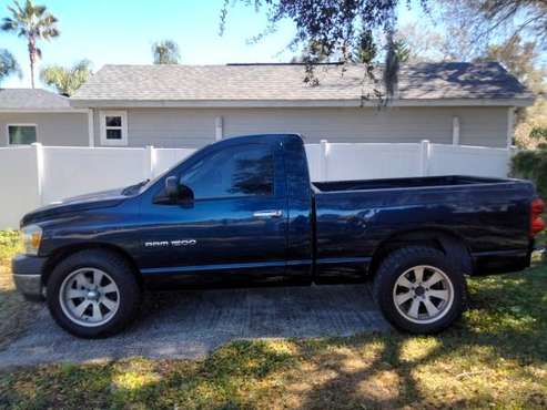 Dodge Ram 1500 for sale in Riverview, FL