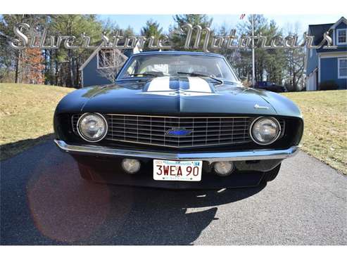 1969 Chevrolet Camaro for sale in North Andover, MA