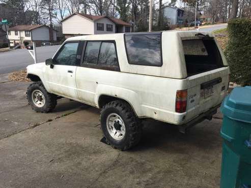 1989 Toyota 4Runner SR5 for sale in Little Rock, AR