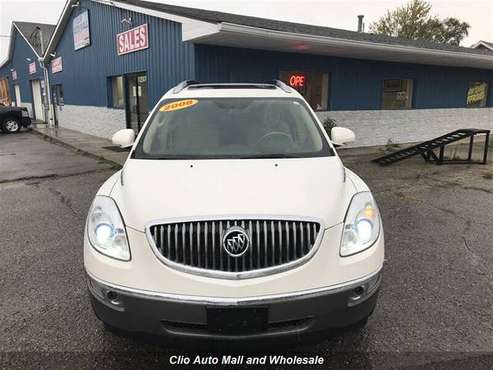 2008 Buick Enclave CX - cars & trucks - by dealer - vehicle... for sale in Clio, MI